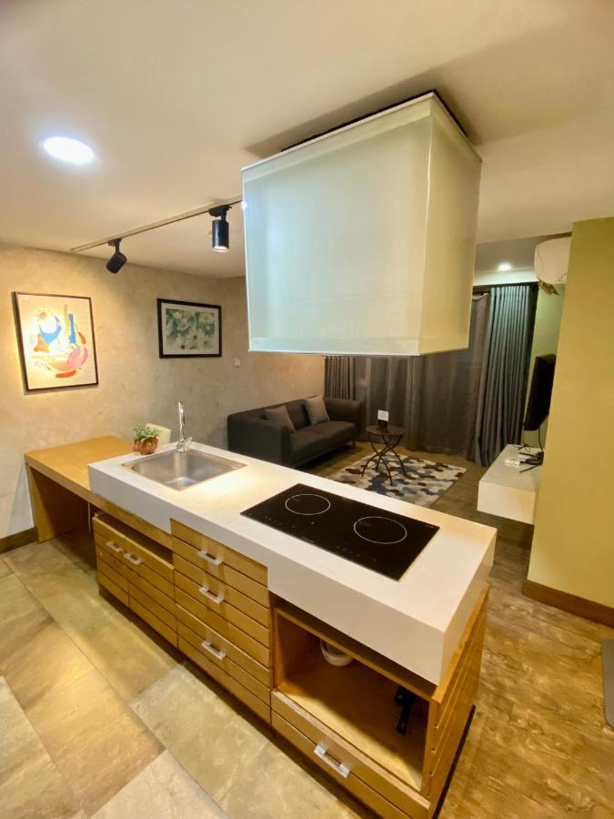 The Palmian Center Serviced Khách sạn hẻo lánh TP. Hồ Chí Minh