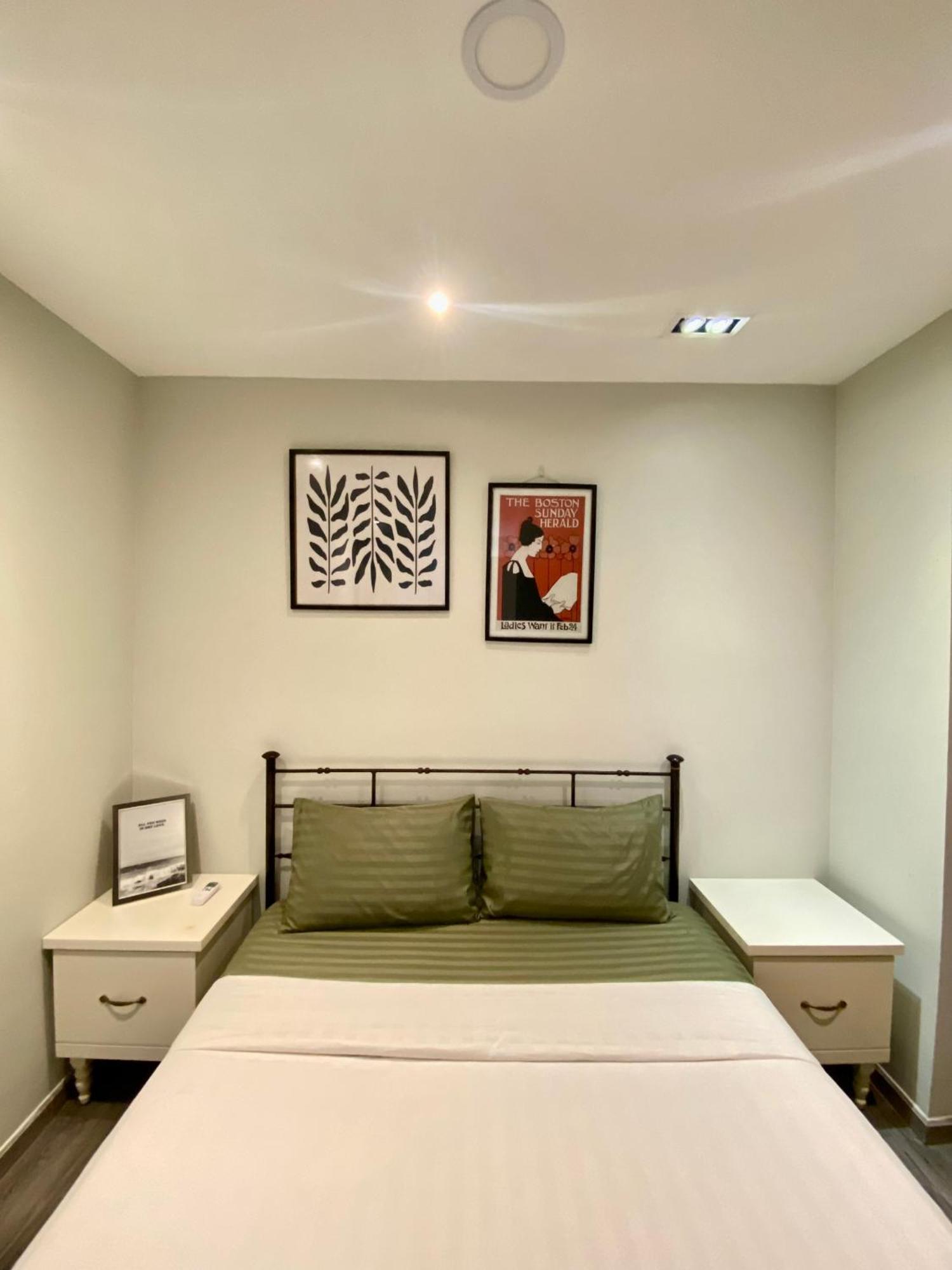 Khách sạn hẻo lánh The Palmian Center Serviced *