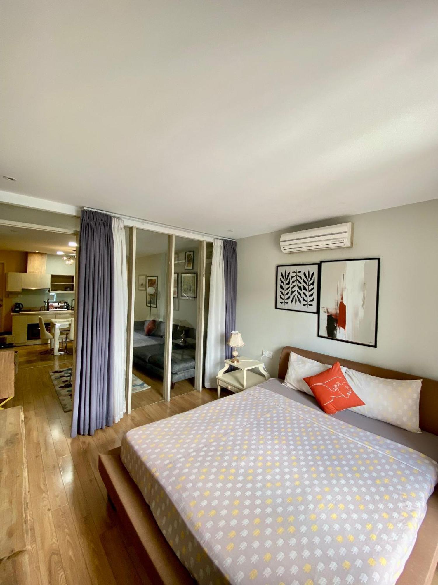 The Palmian Center Serviced Khách sạn hẻo lánh TP. Hồ Chí Minh